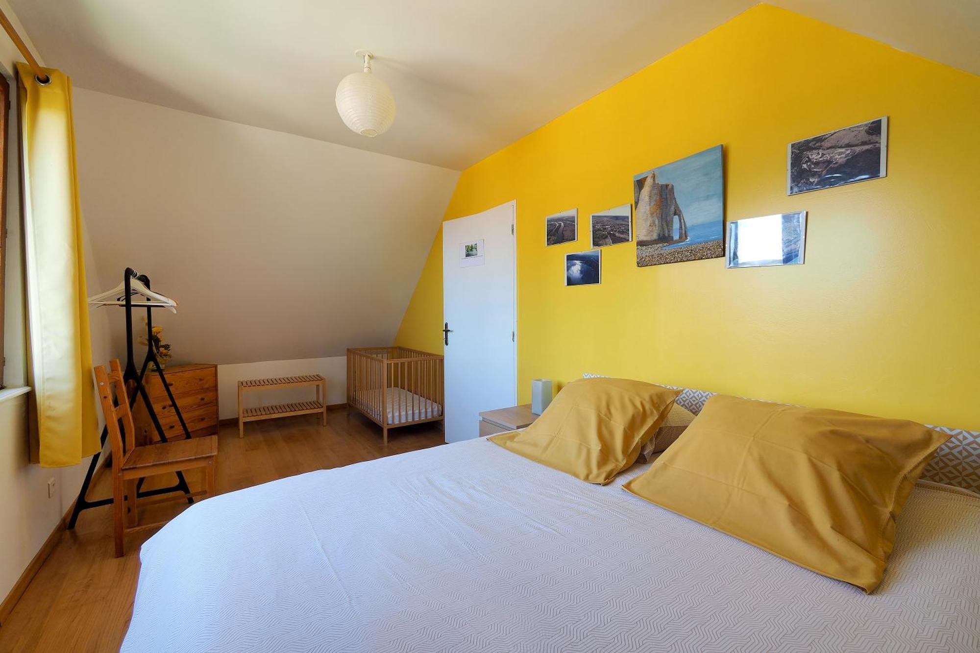 Au Moulin De L'Andelle Bed & Breakfast Pitres Dış mekan fotoğraf